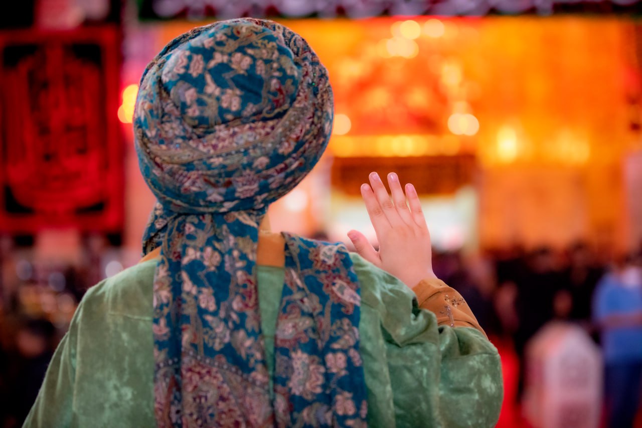 عْاشُورْاءُ - الجزء التاسع