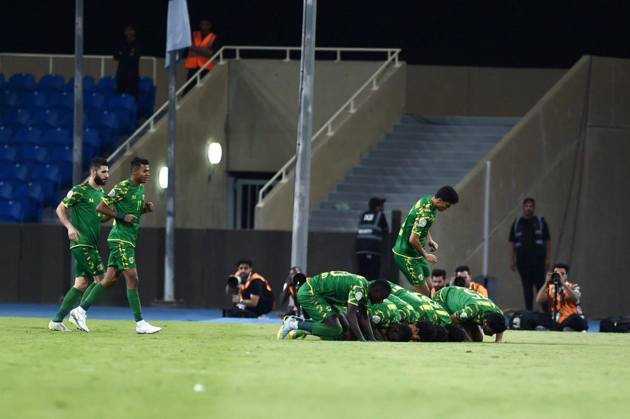 الشرطة العراقي يفتتح مشاركته ببطولة الأندية العربية بفوز على الصفاقسي التونسي