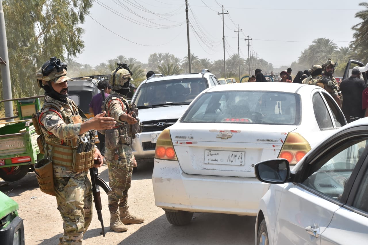 بشأن زيارة الأربعين.. ما حقيقة حاجة شرطة كربلاء لمفتشات بأجور يومية؟