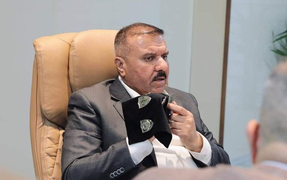 الداخلية تستحدث شعاراً جديداً لغطاء الرأس (البيرية) لجميع المنتسبين