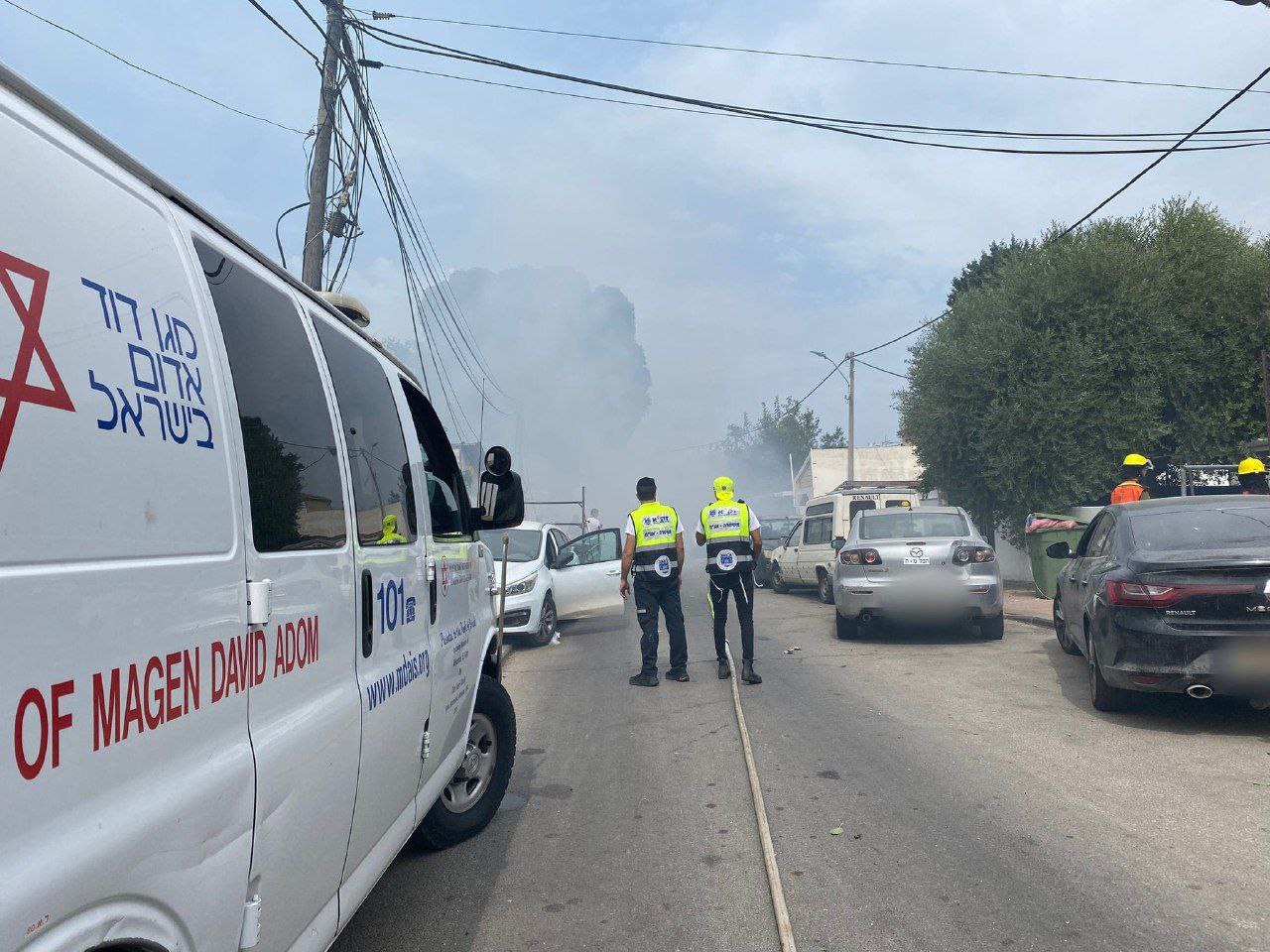 طوفان الاقصى يطيح بحلم اسرائيل الكبرى !!