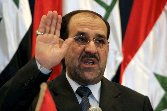 المالكي: امتيازات البرلمان العراقي تجهد الميزانية