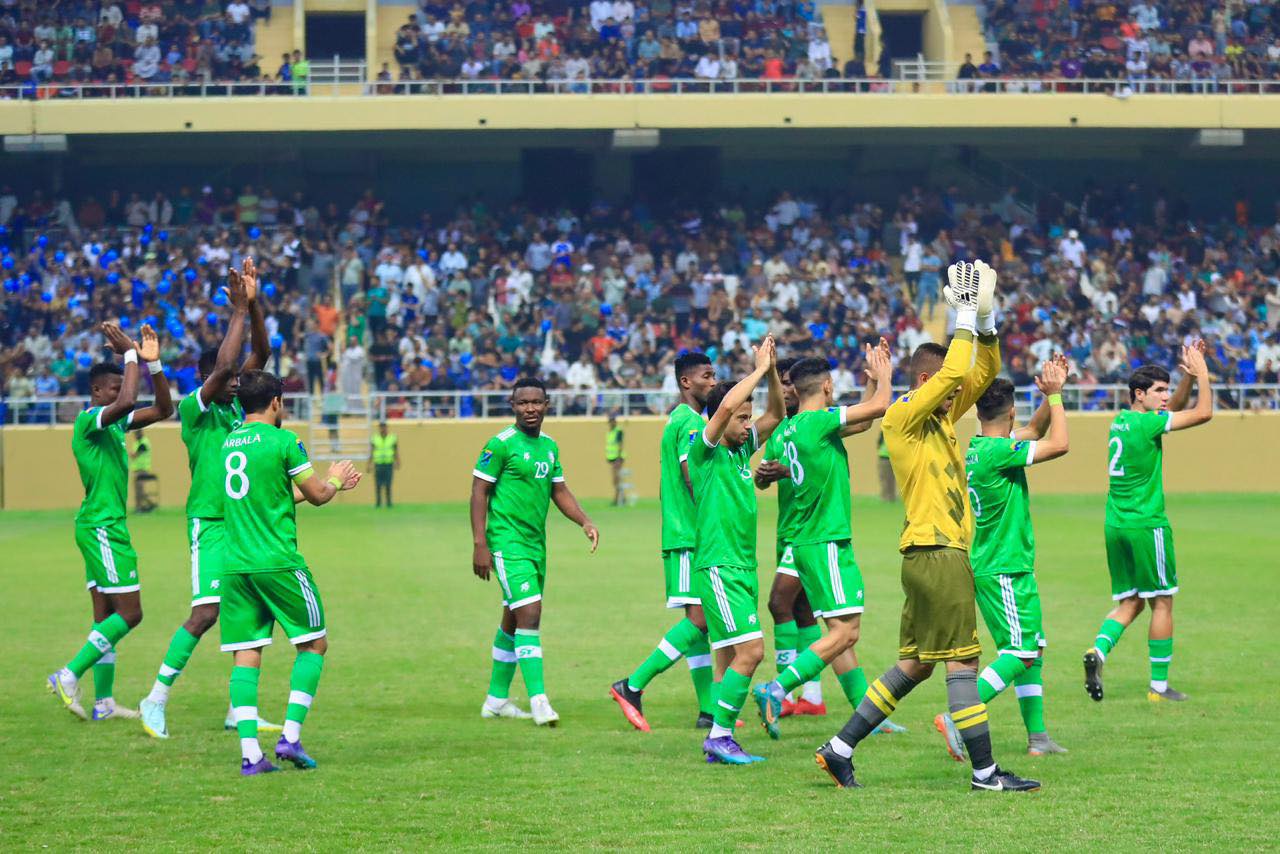 بثنائية نظيفة.. كربلاء يتغلب على النجف بدوري نجوم العراق