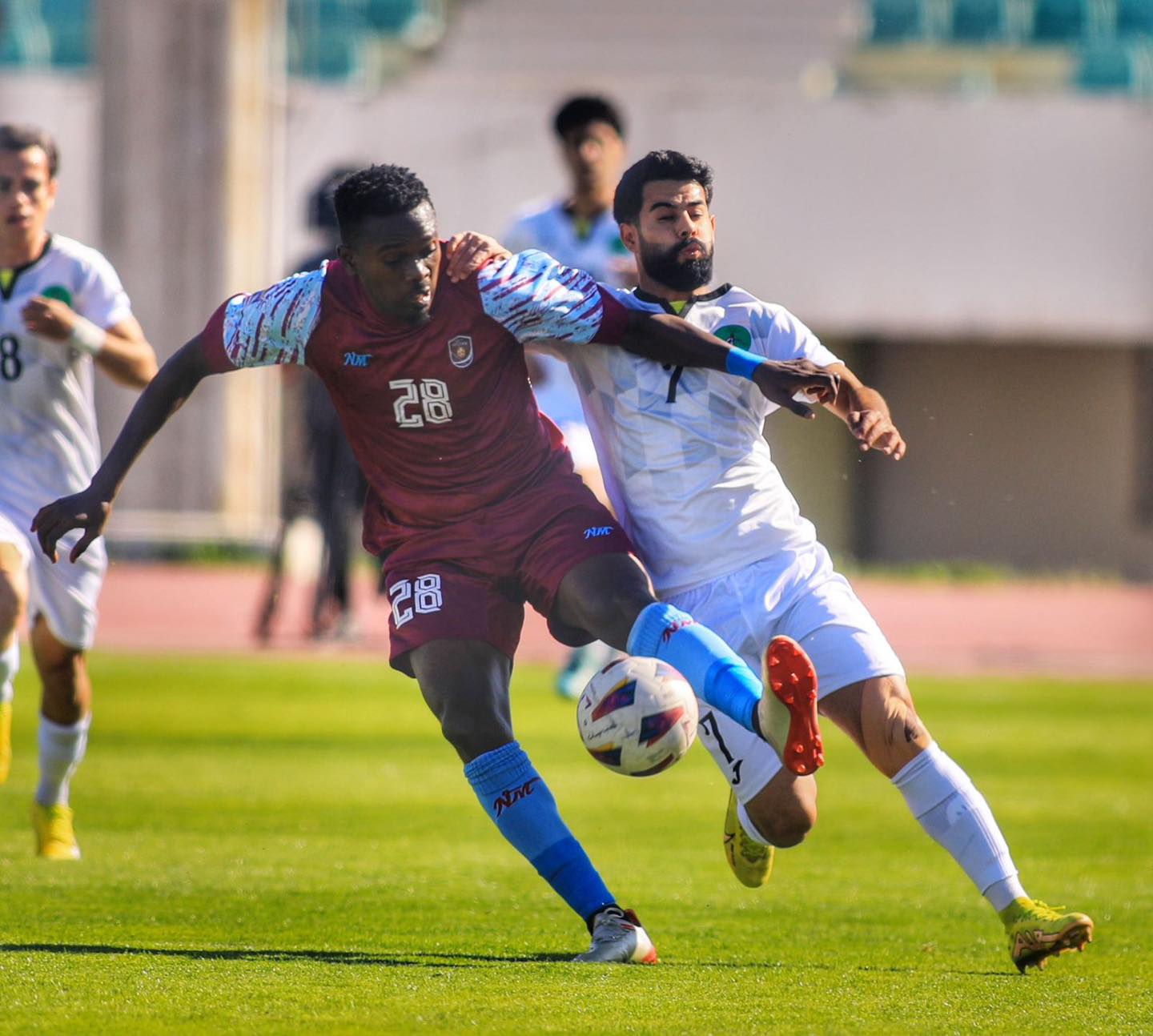 النجف يقسو على الكرخ ونفط ميسان والنفط "حبايب" بدوري نجوم العراق