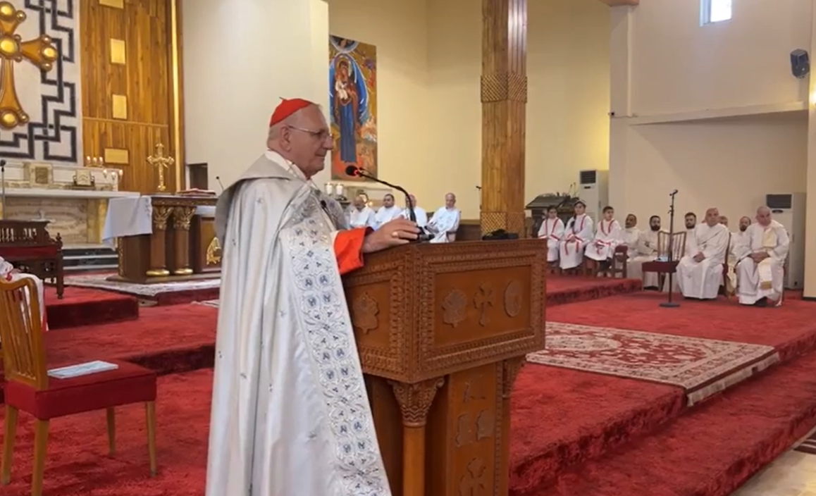 ساكو: عشت 9 أشهر من المعاناة والألم والقلق خارج بغداد