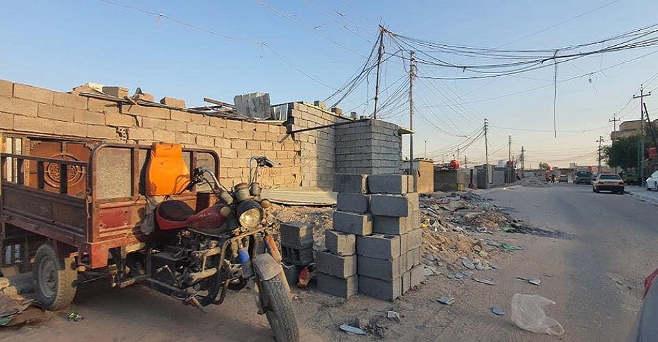 مشكلة العشوائيَّات