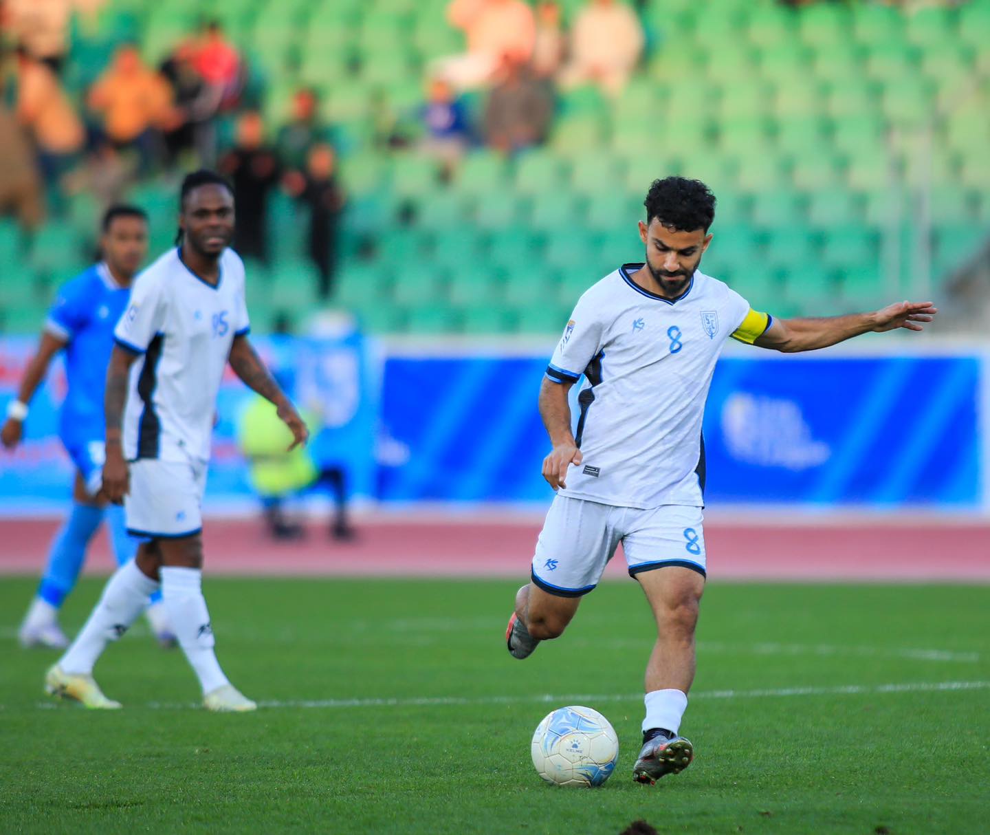 "نجوم العراق"..‏ القاسم يقتنص ثلاث نقاط ثمينة من دهوك