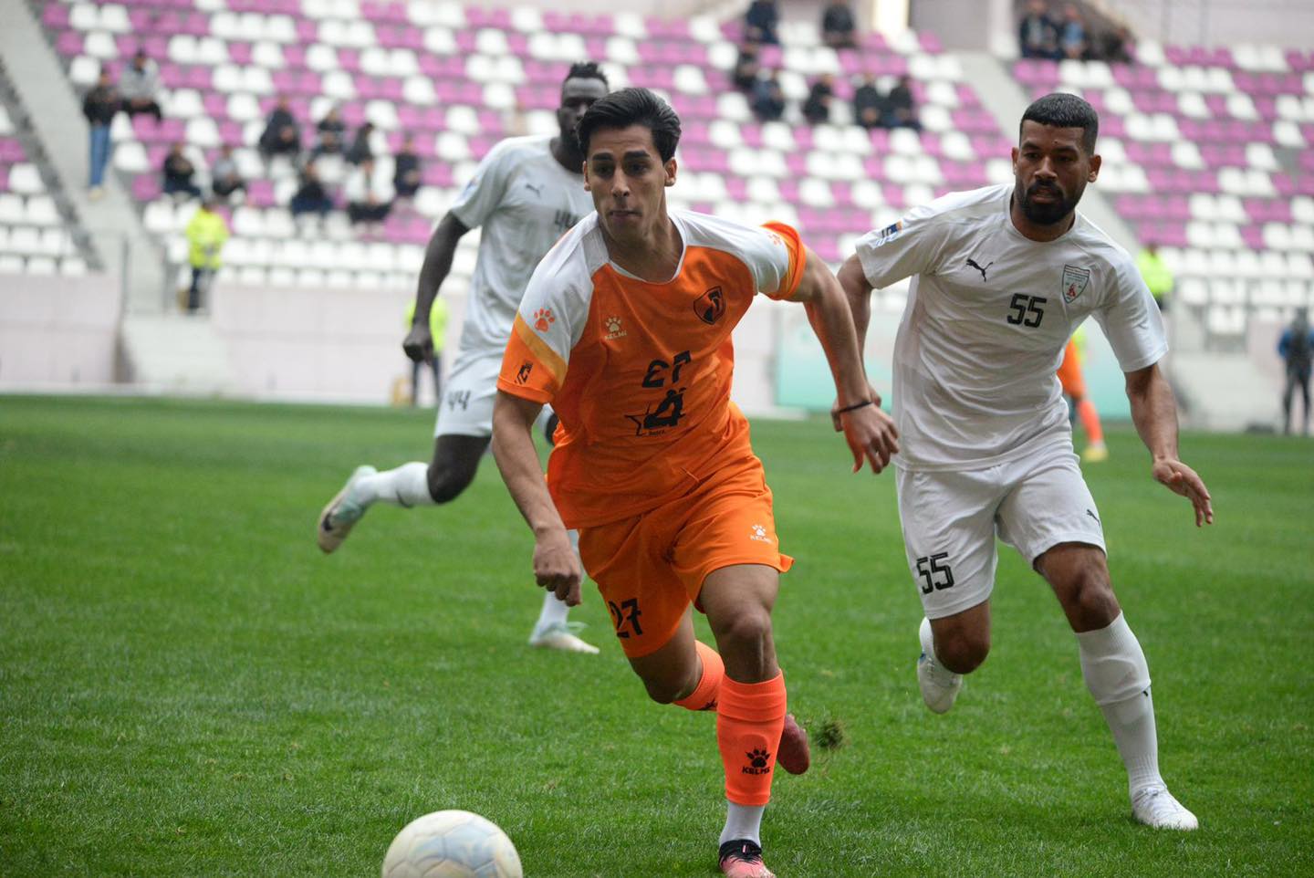 دوري النجوم .. فوز كبير لنوروز على ديالى ونفط ميسان يواصل تألقه أمام الكرمة