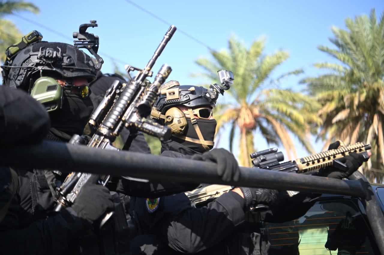 الفلوجة.. الإطاحة بمجرم خطير قتل زوجته لمعارضة أفكاره المتطرفة