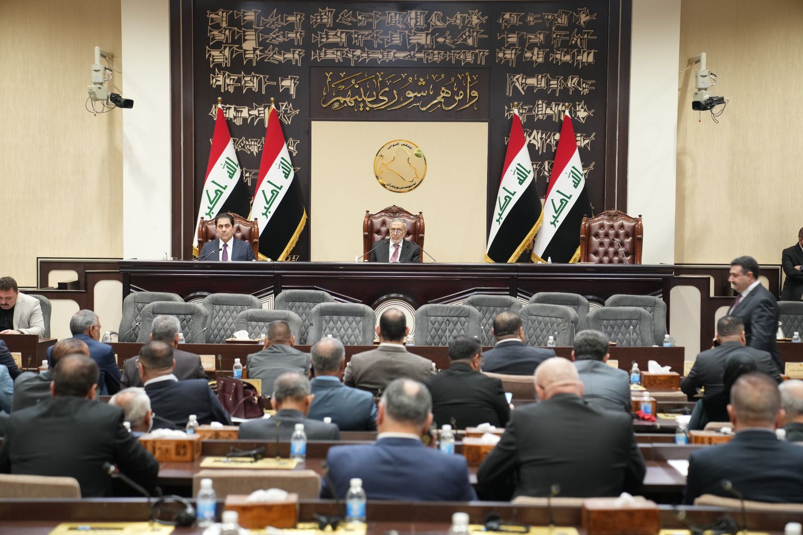 مجلس النواب يؤجل انعقاد جلسته