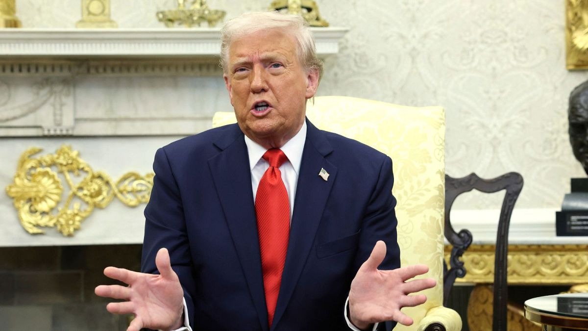 ترامب: مستعد للقاء خامنئي ولن نسمح لإيران بامتلاك النووي