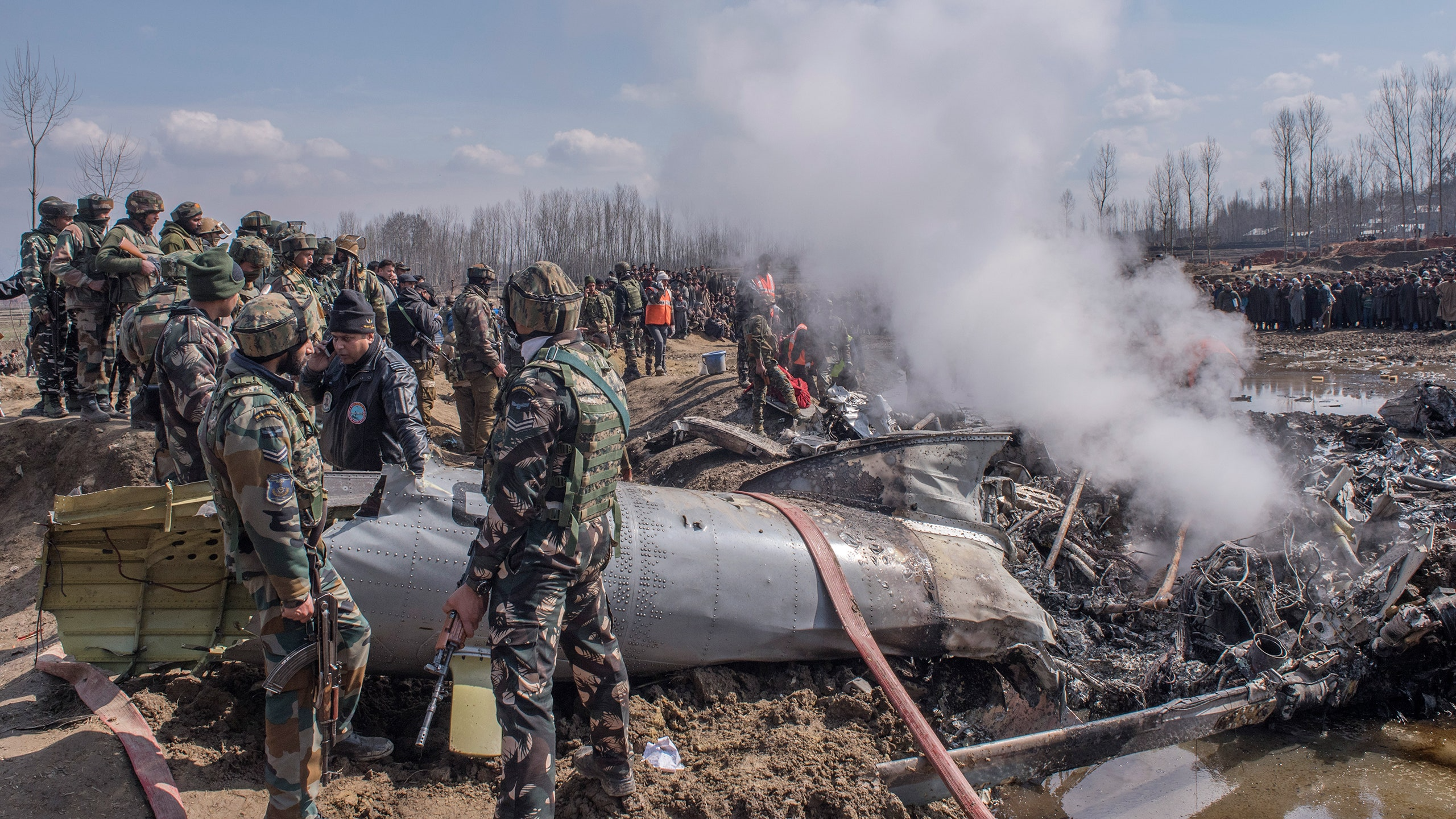 الهند: مقتل وإصابة 72 شخصاً بقصف باكستاني