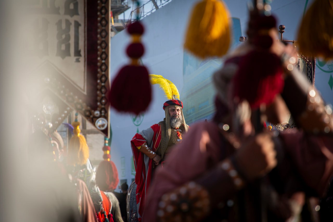 عْاشُورْاءُ.. السَّنَةُ الثَّانية عشَرَة (5)