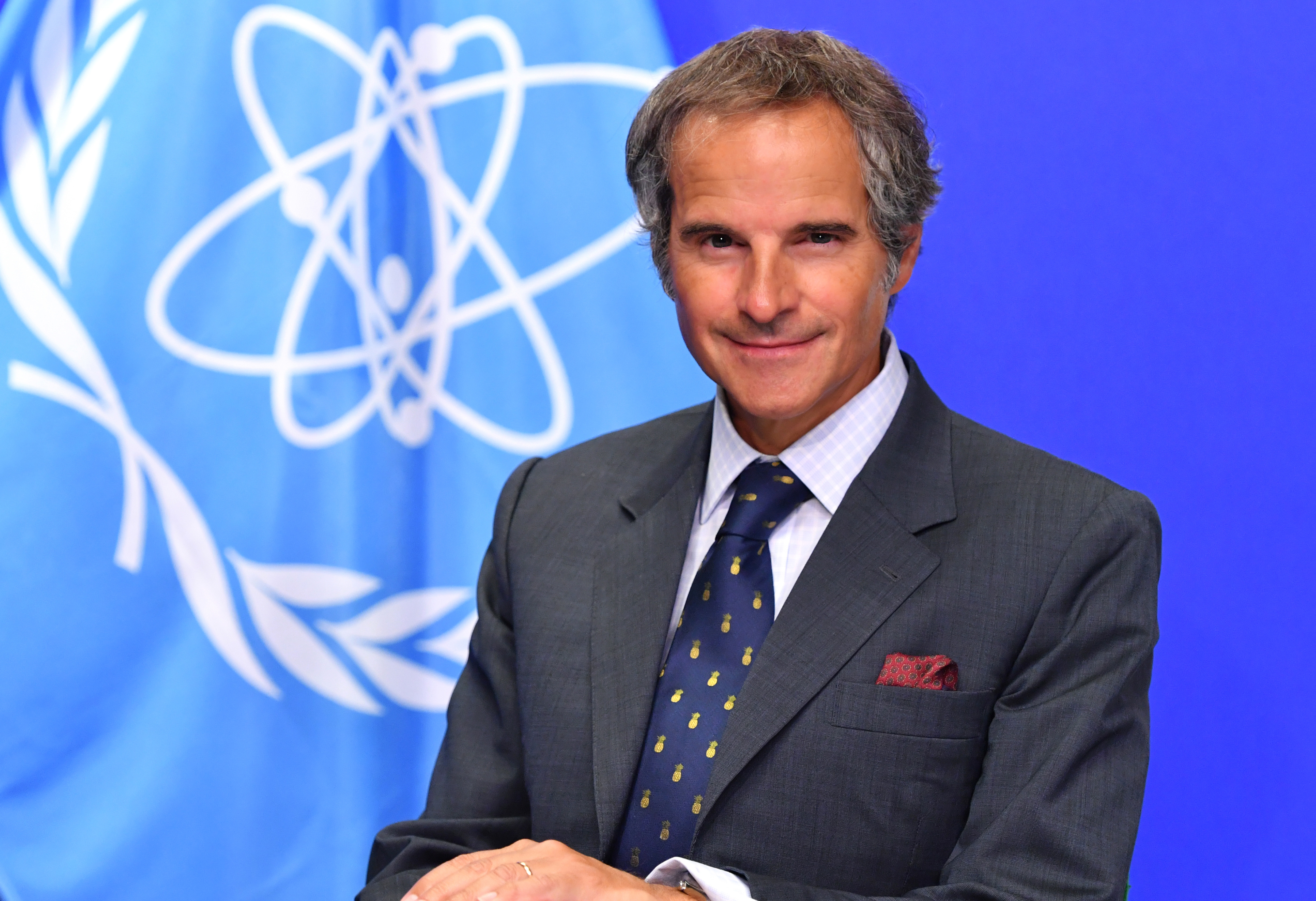 القضاء الإيراني يتحرك لمقاضاة غروسي دولياً