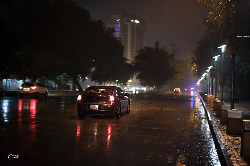 مفاجأة بطقس العراق.. تكونات ممطرة وانخفاض في درجات الحرارة