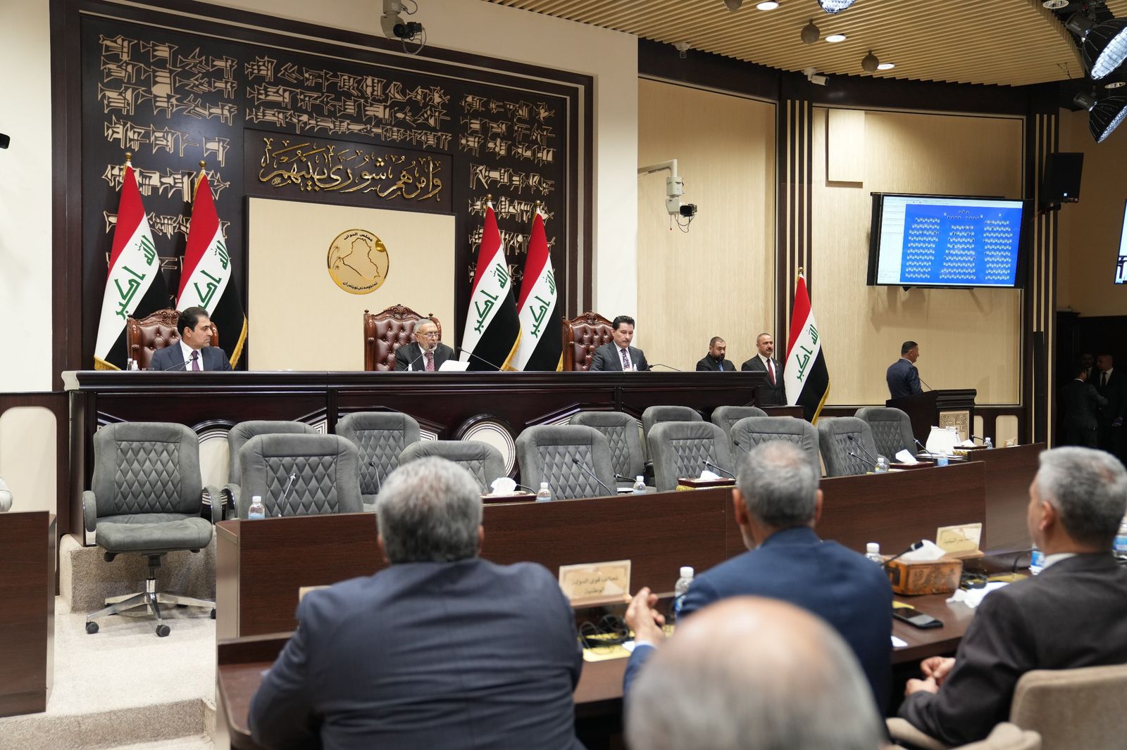 "البرلمان الميّت".. المعموري: نواب لم يداوموا في المجلس منذ أدائهم اليمين