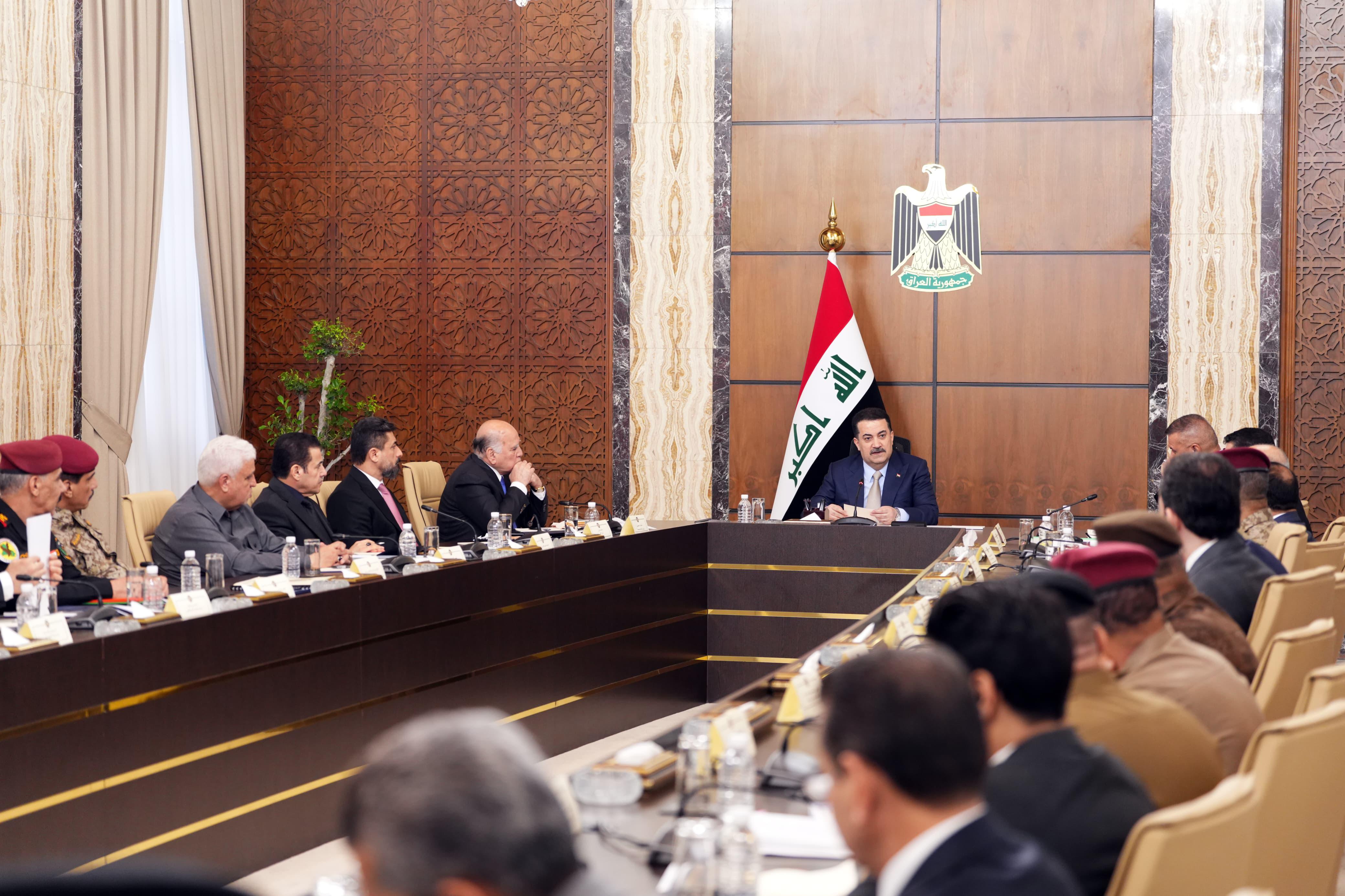 الحكومة العراقية تؤكد إيقاف التعيين والتعاقد في دوائر الدولة كافة