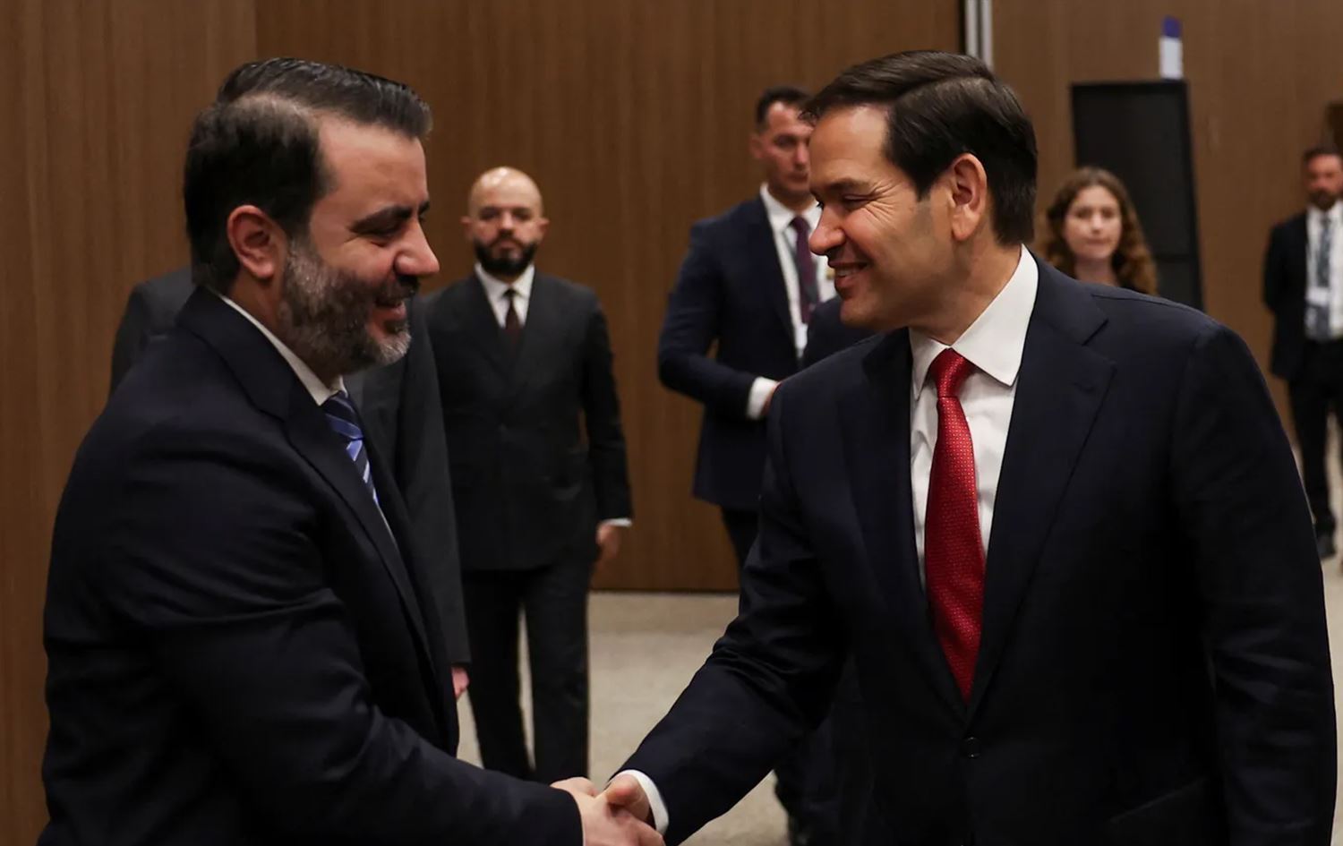 سوريا: مستعدون للعودة إلى اتفاق 1974 مع إسرائيل