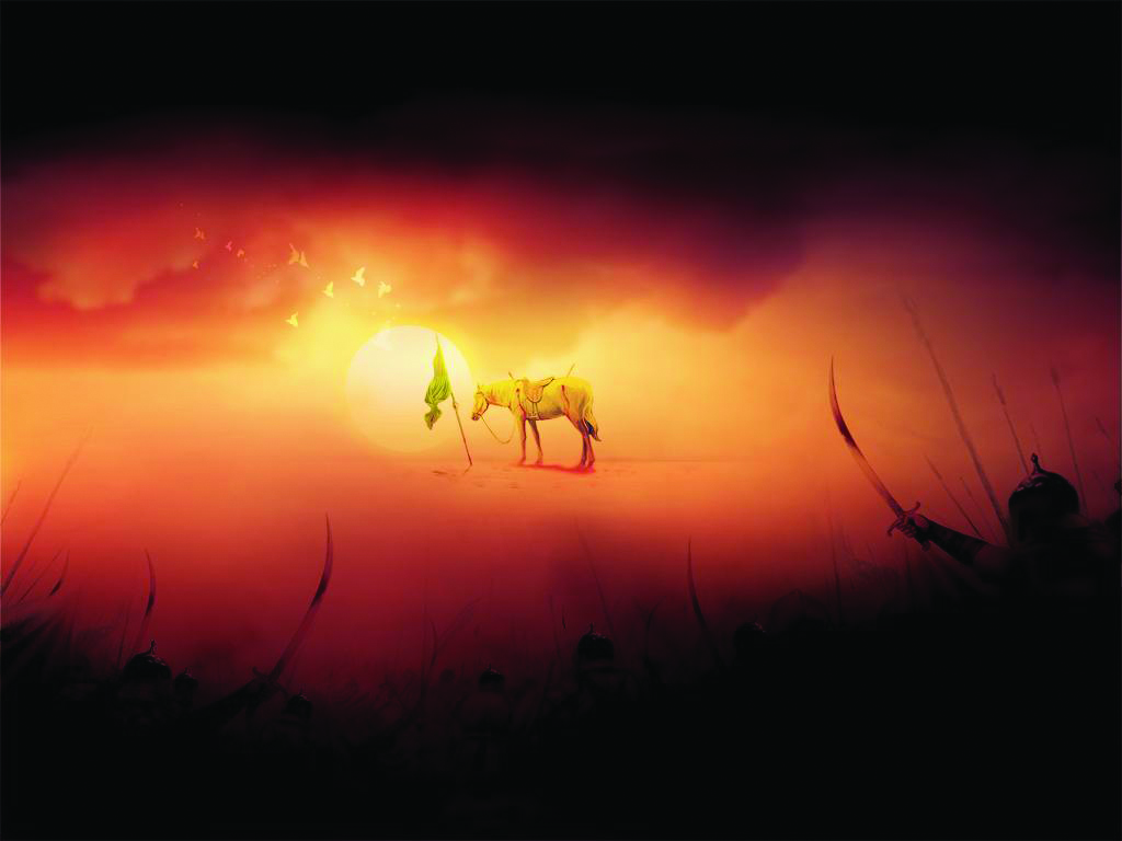 أتعجبون لو أمطرت دماً ؟!