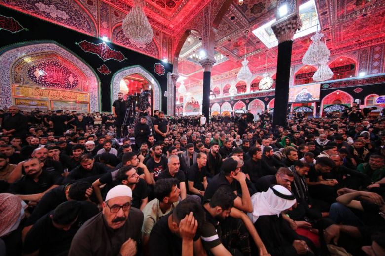 بث مباشر | قصة استشهاد الامام الحسين (ع) في يوم عاشوراء