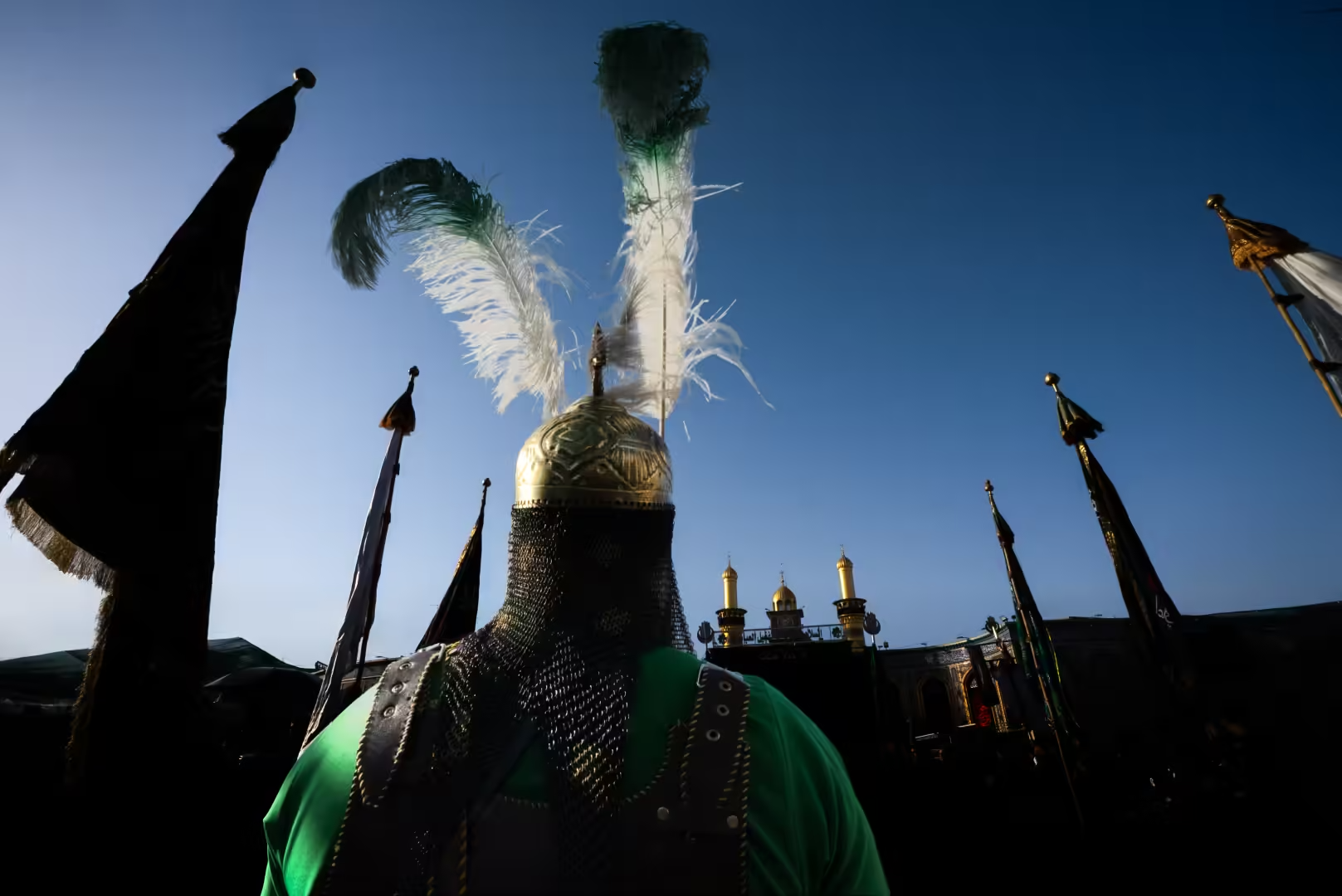 الحسين (ع) ينتصر