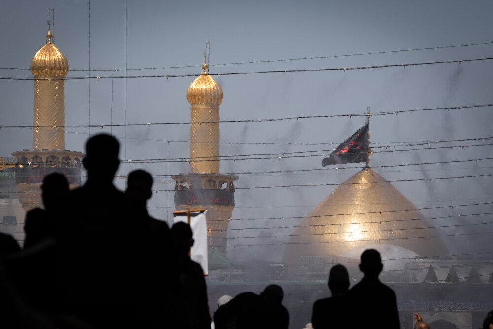 الحسين والحياة