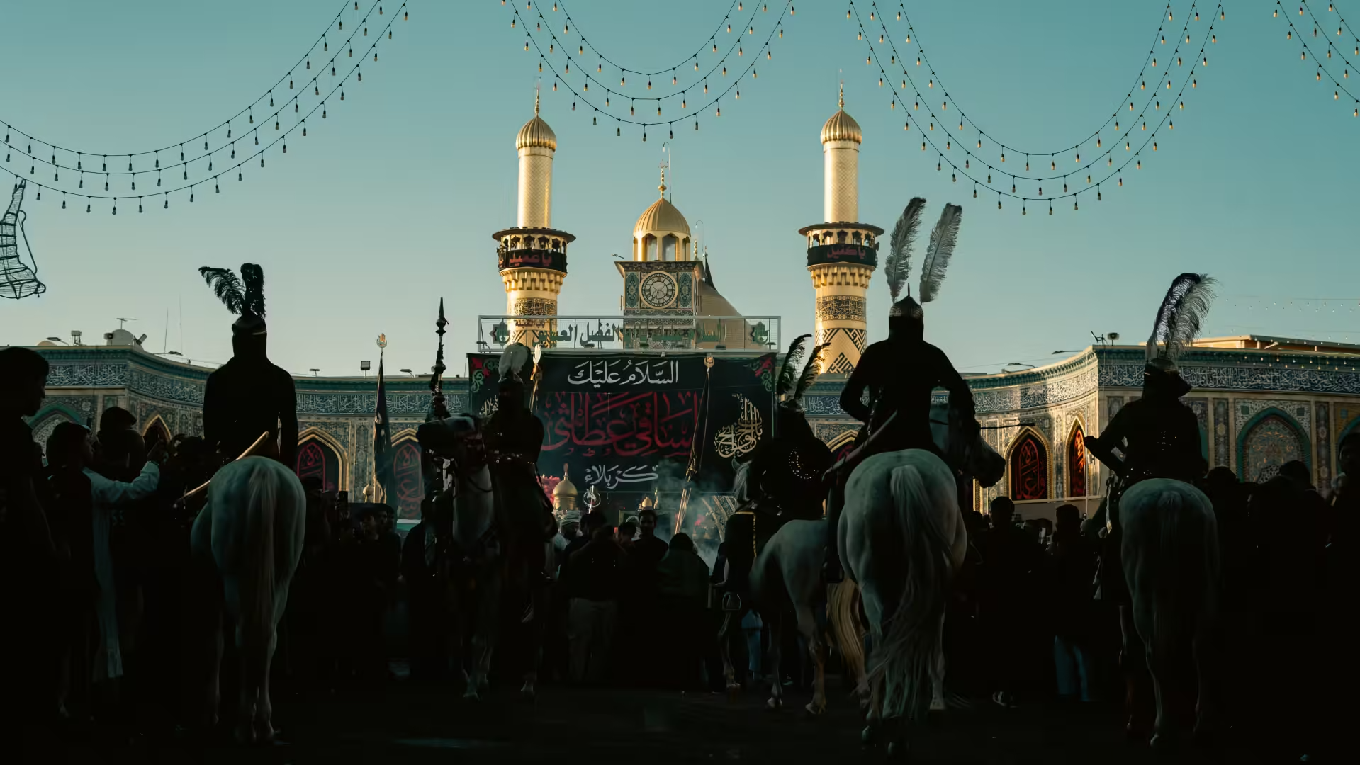 عْاشُورْاءُ.. السَّنَةُ الثَّانية عشَرَة (12)