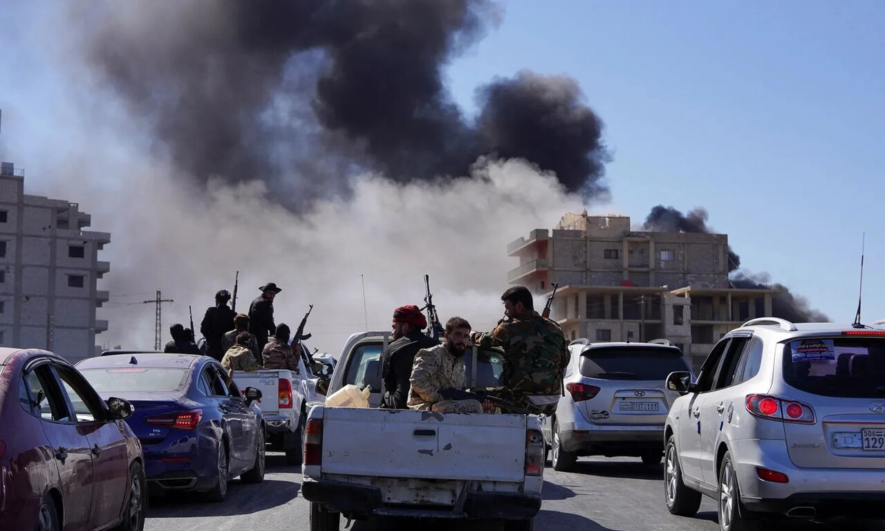 سوريا.. غارة إسرائيلية جديدة تستهدف محيط السويداء