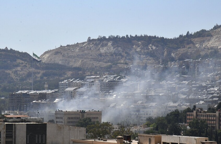 واشنطن "مستاءة": لم نؤيد الضربات الإسرائيلية الأخيرة على سوريا