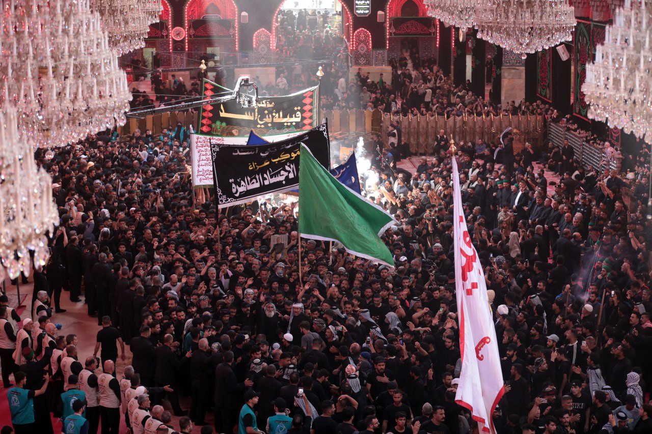 عْاشُورْاءُ.. السَّنَةُ الثَّانية عشَرَة (16)