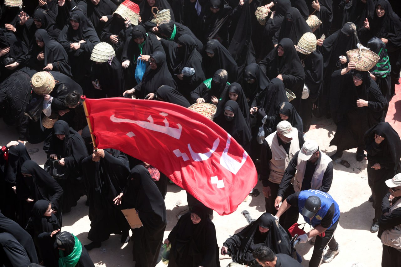 عْاشُورْاءُ.. السَّنَةُ الثَّانية عشَرَة (18)