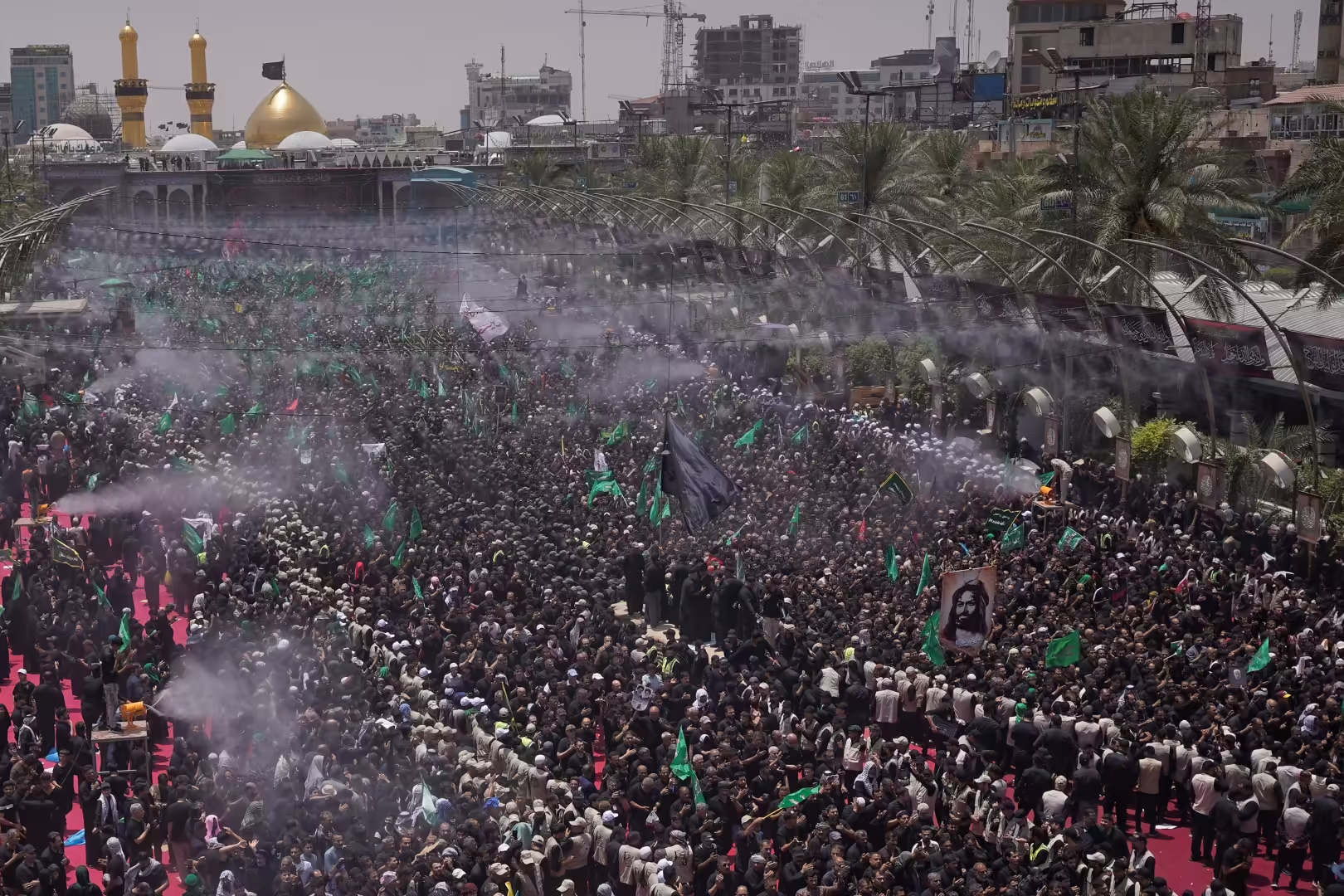 عْاشُورْاءُ.. السَّنَةُ الثَّانية عشَرَة (19)