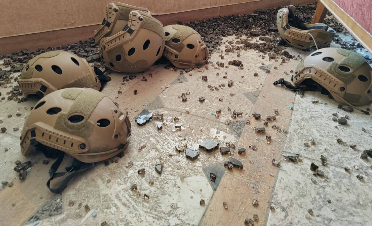 رئاسة الجمهورية العراقية و"يونامي" والسفارة الأمريكية "تتابع بقلق" أحداث السليمانية