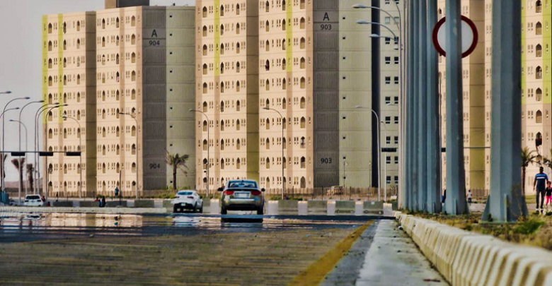 وزارة الإعمار: المجمعات السكنية لم تعد كافية والحكومة تتجه نحو "الحل الكبير"