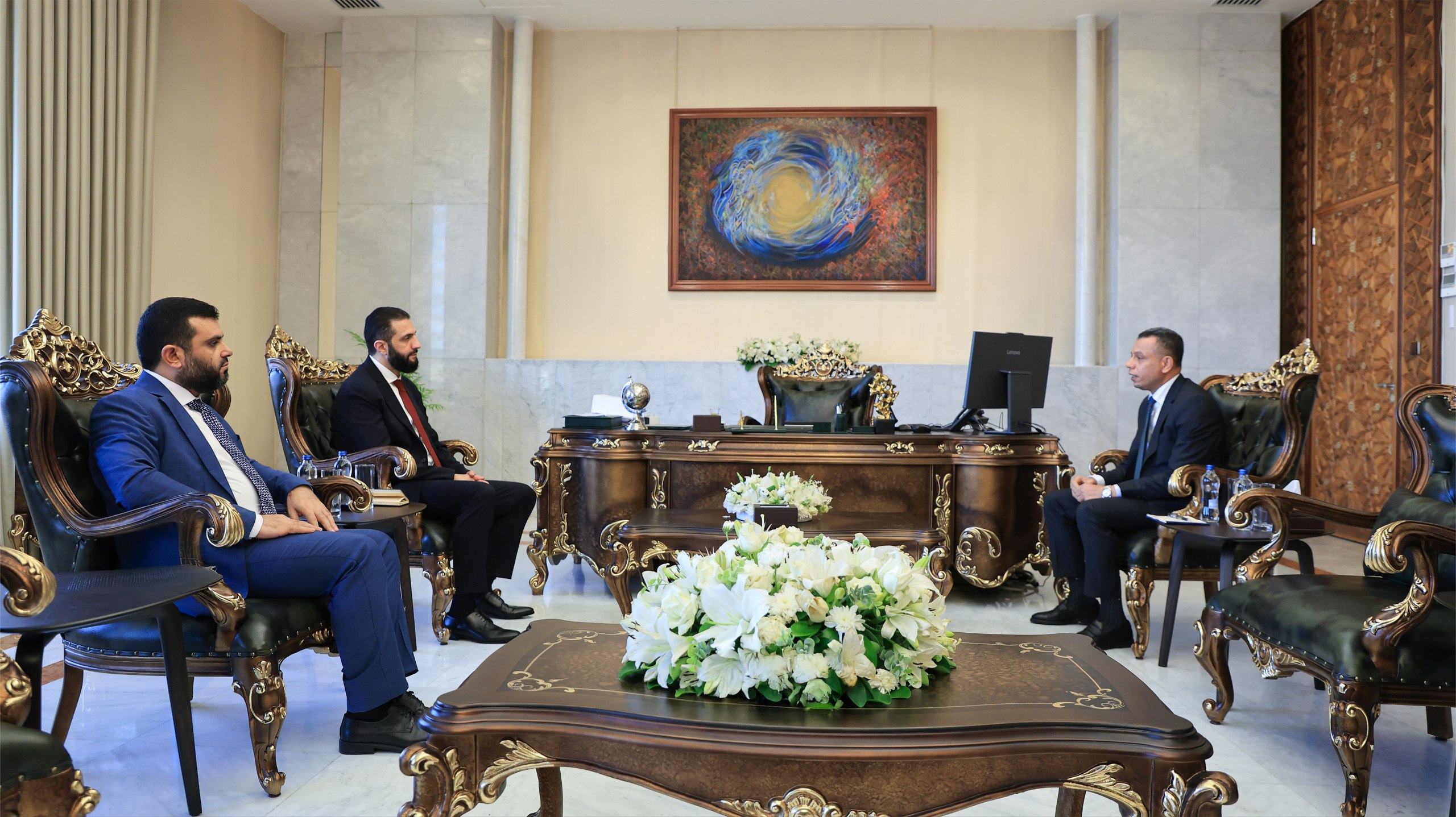 صحيفة لبنانية: الاستخبارات العراقية أنقذت "أحمد الشرع" من محاولة اغتيال