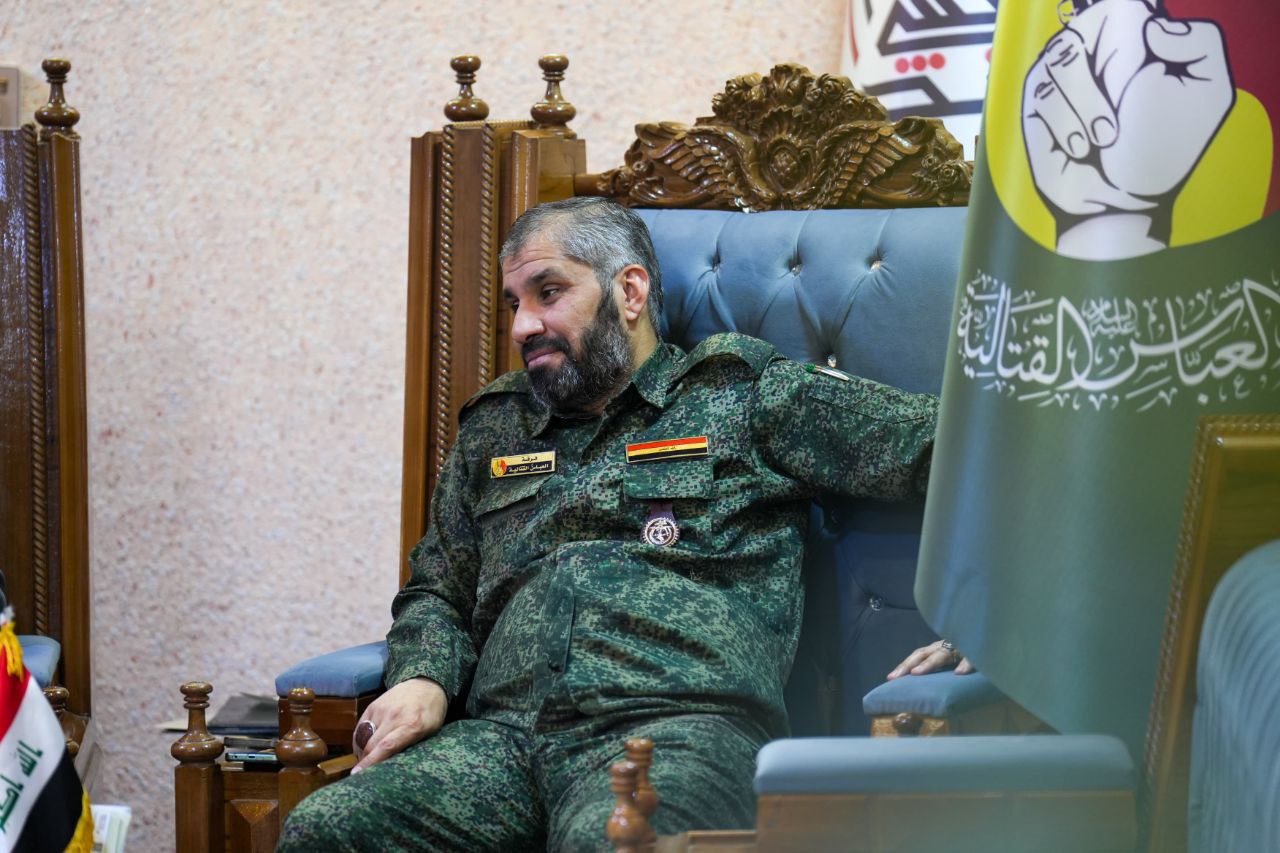 موقف حاسم من فرقة العباس القتالية: ندعم المشاركة في الانتخابات ونرفض الأخبار المفبركة (فيديو)