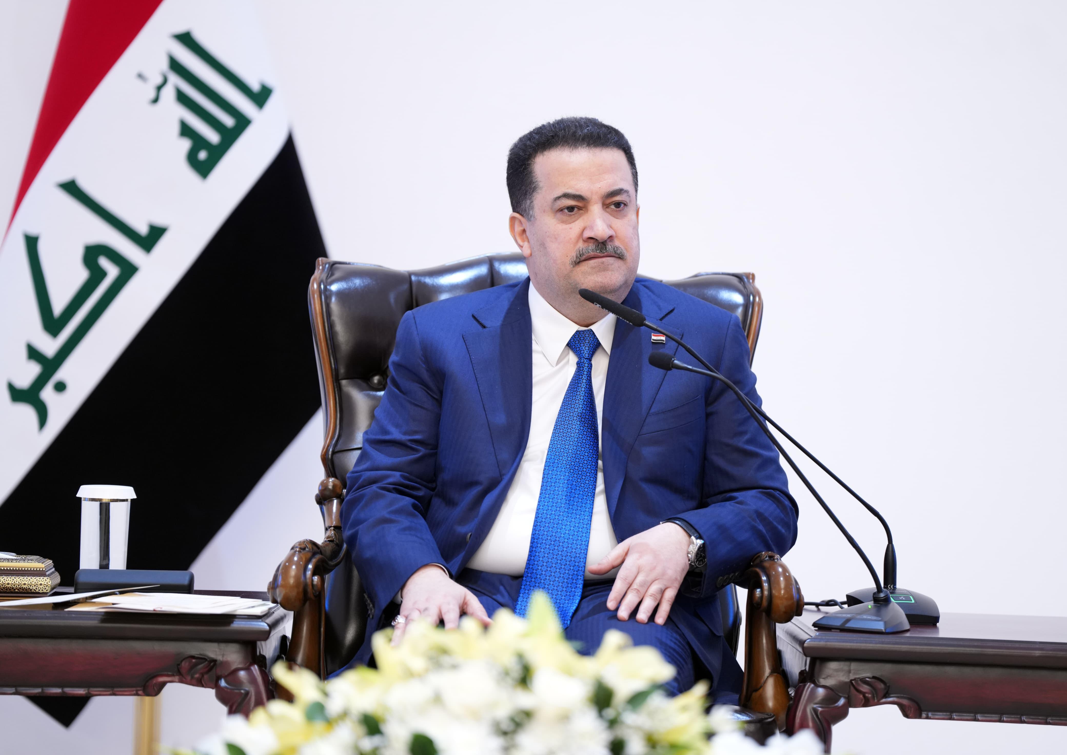 السوداني مدافعاً عن أداء عمل حكومته: ما تحقق أكبر بكثير ممّا يحاول البعض تسطيحه