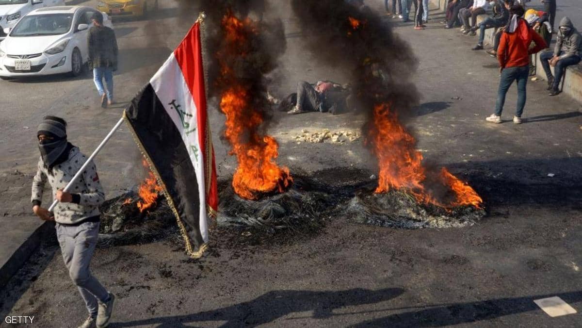 الداخلية :التحقيقات جارية في أحداث النجف وكربلاء