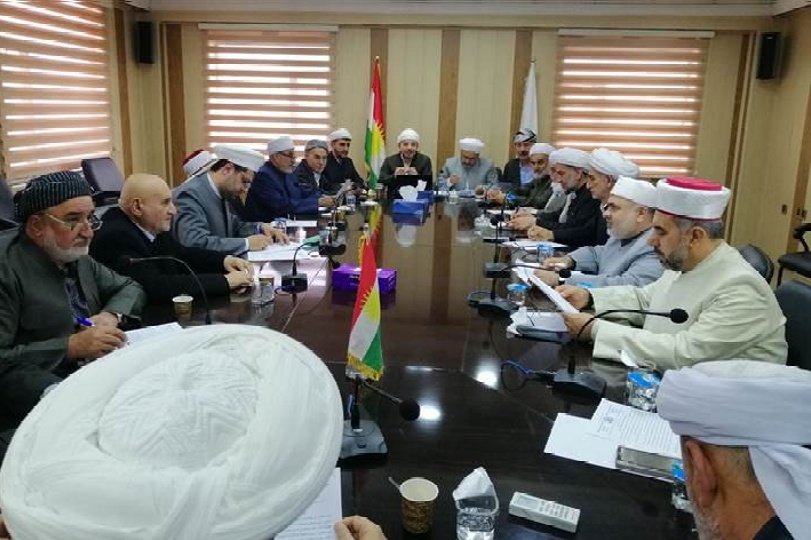 مجلس إفتاء كردستان العراق يعتبر المتوفين بفيروس كورونا شهداء!