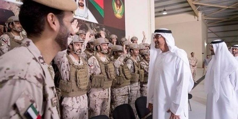 إصـ.ـابة محمد بن زايد ولي عهد أبو ظبي بفيروس كـ.ـورونا