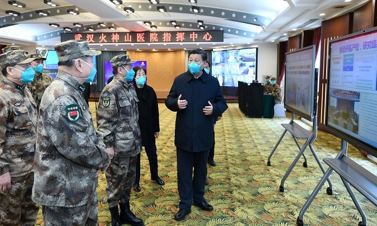 الصين تعلن السيطرة عمليا على بؤرة تفشي فيروس كورونا