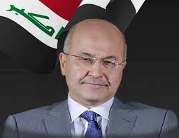 رئيس الجمهورية في اول رد على استهداف قاعدة التاجي ..