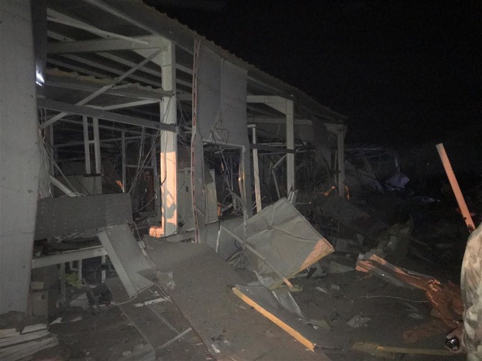 مصدر بالعتبة الحسينية يكذب ادعاءات قنوات اعلامية ممولة امريكيا بخصوص تخزين اسحلة بمطار كربلاء الدولي