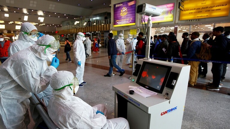 إصابة 11 عراقيا بفيروس كورونا في بلجيكا