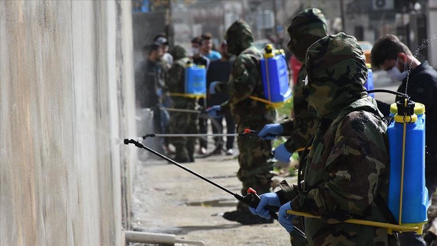 الصحة العالمية تتوقع ارتفاعاً كبيراً بإصابات كورونا في العراق