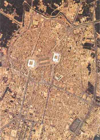 كربلاء مغلقة بالكامل و رابطة الفنادق في المحافظة تغلق ابواب فنادقها