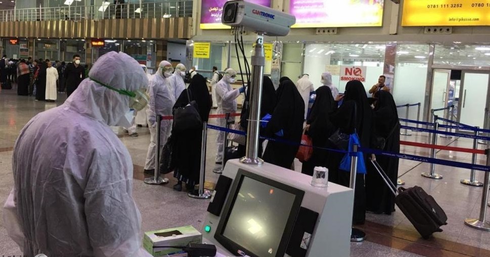 الصحة: حجر القادمين الى العراق ابتداء من غد الخميس