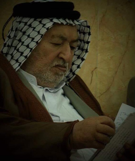 الموت يخطف الرادود جاسم النويني الطويرجاوي