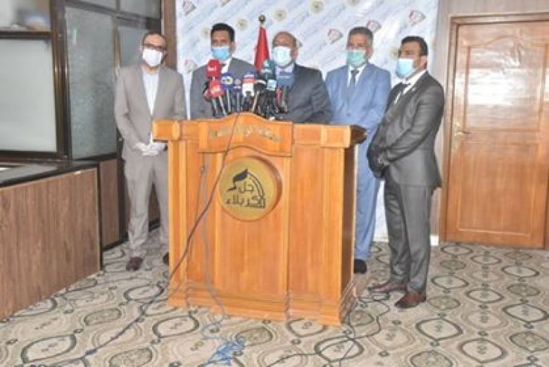 ارقام تفصيلية لتوزيع قطع الاراضي السكنية في كربلاء المقدسة