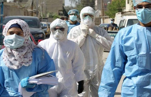 خلية الأزمة: الموقف الوبائي للعراق خطر جدا وسيء